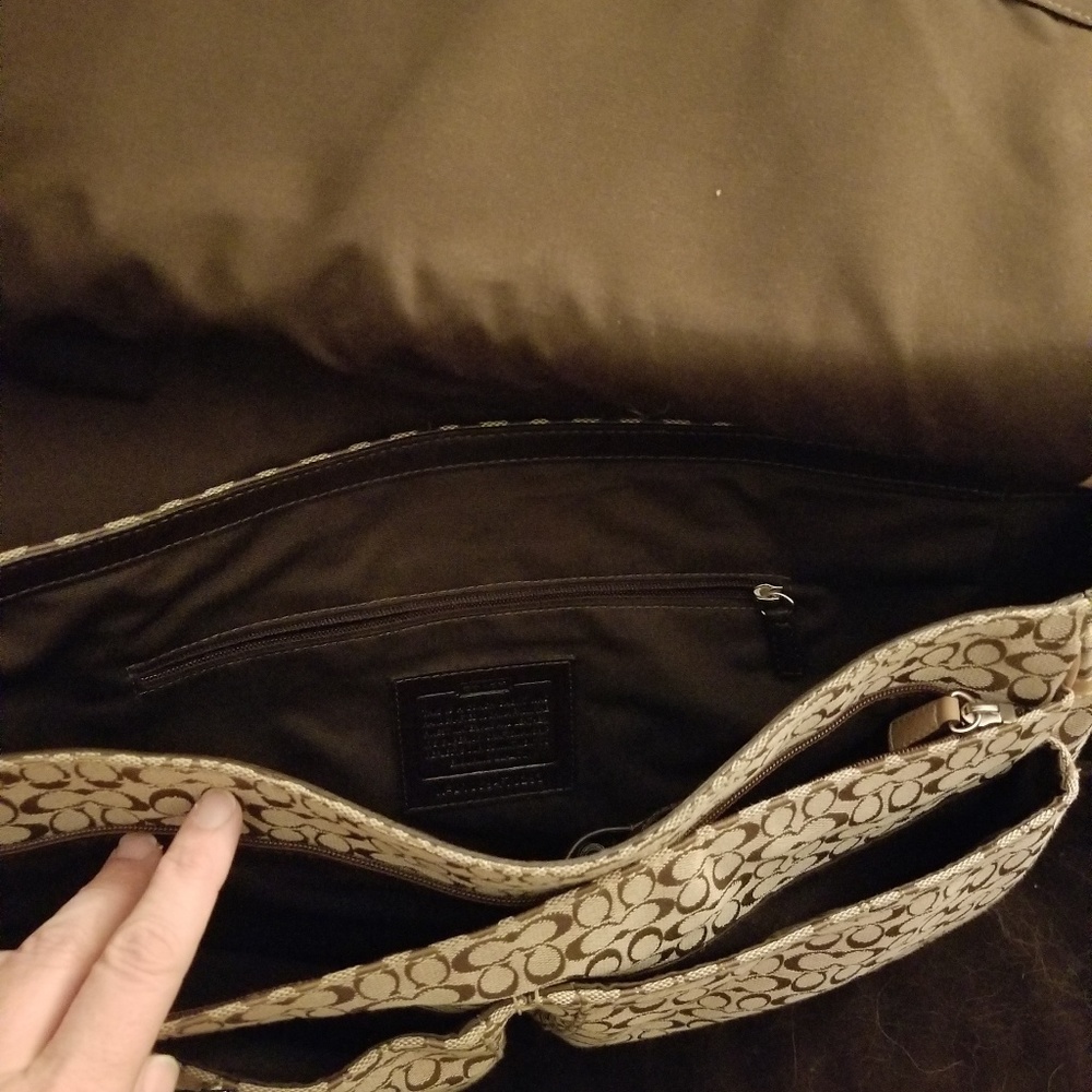 Coach Cross body bag - Picture 5 of 7